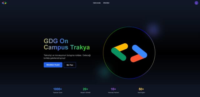 gdgoncampustu.com screenshot